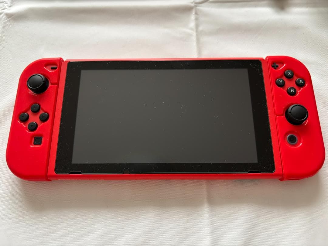 Nintendo Switch マリオレッド×ブルーセット