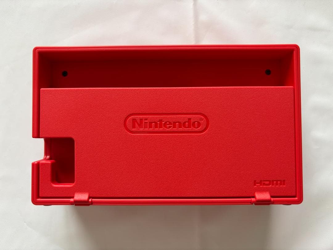 Nintendo Switch マリオレッド×ブルーセット