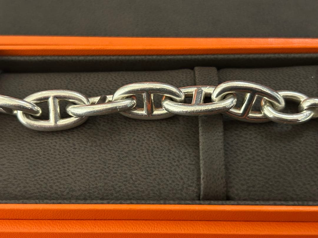 HERMES シェーヌダンクル　GM13