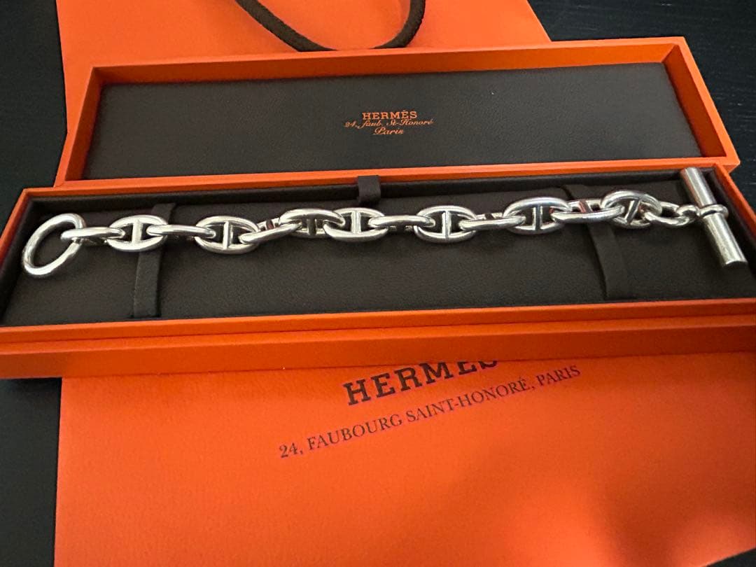 HERMES シェーヌダンクル　GM13
