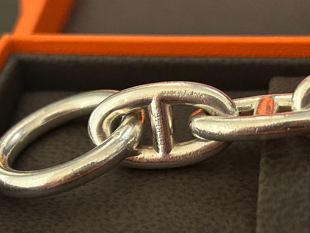 HERMES シェーヌダンクル　GM13