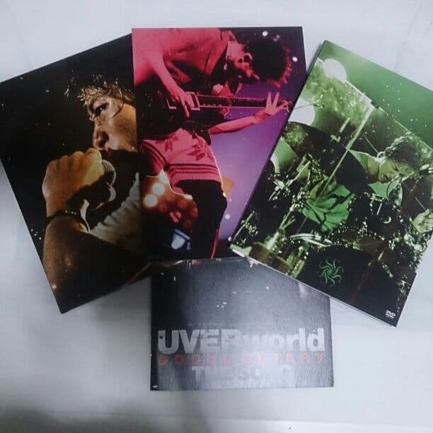 ミュージック UVERworld THE SONG