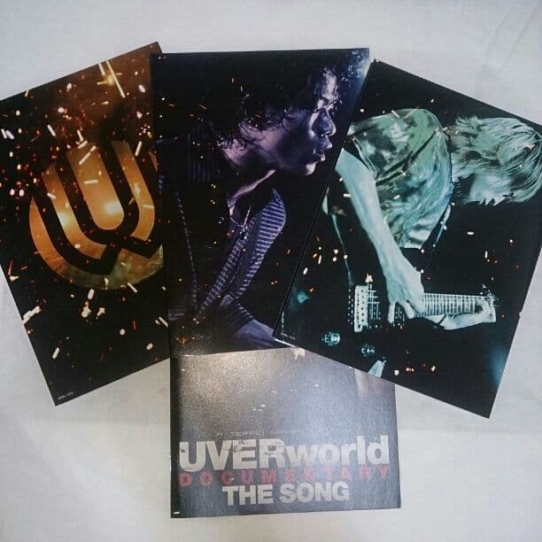 ミュージック UVERworld THE SONG