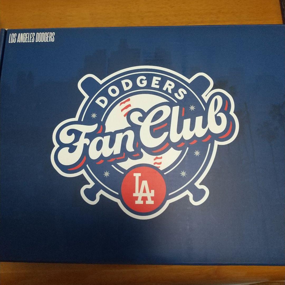 ドジャースファンクラブ 大谷翔平ボブルヘッド 公式グッズ入れオリジナルボックス付