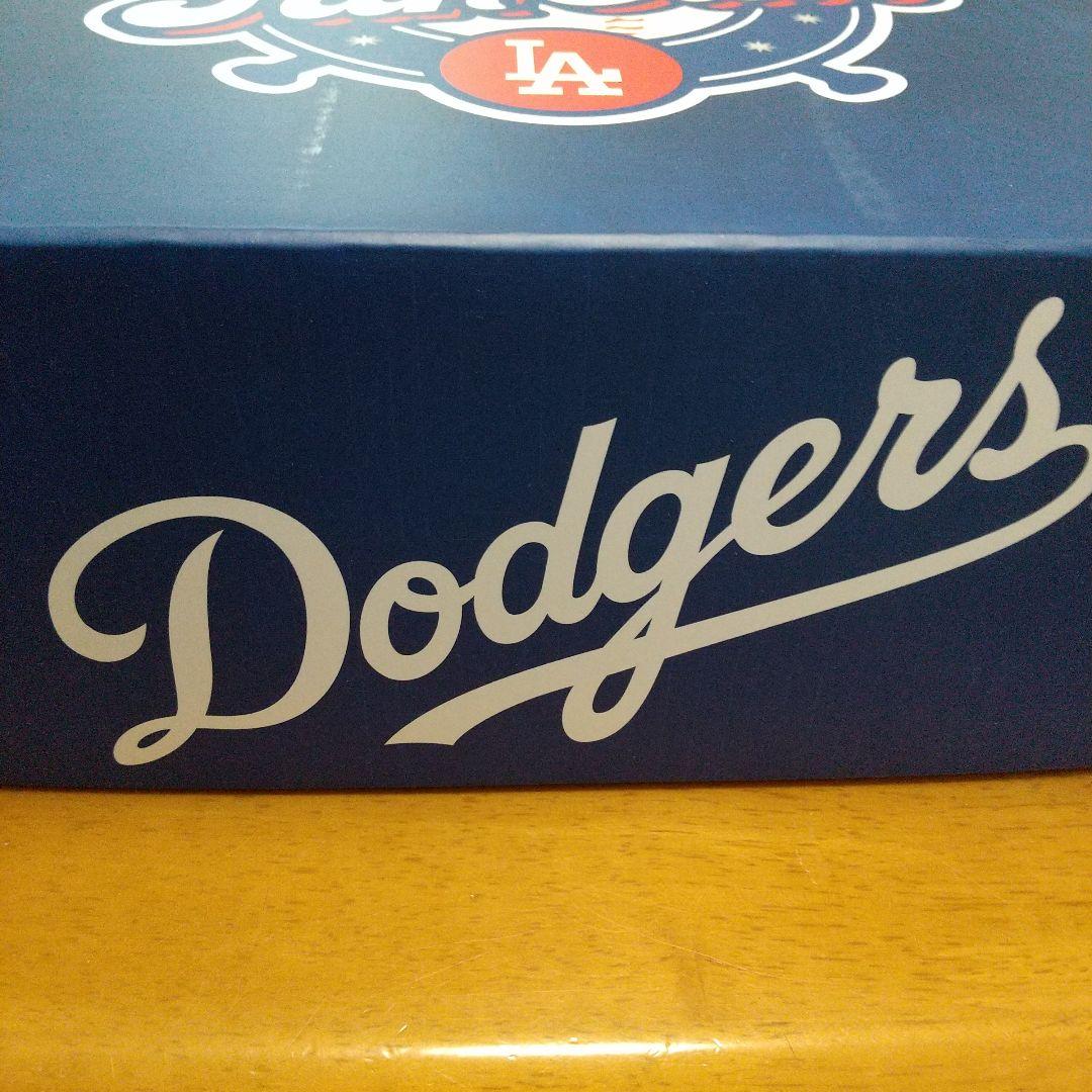 ドジャースファンクラブ 大谷翔平ボブルヘッド 公式グッズ入れオリジナルボックス付