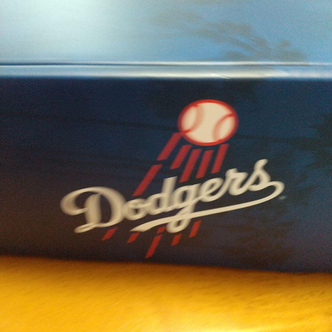 ドジャースファンクラブ 大谷翔平ボブルヘッド 公式グッズ入れオリジナルボックス付