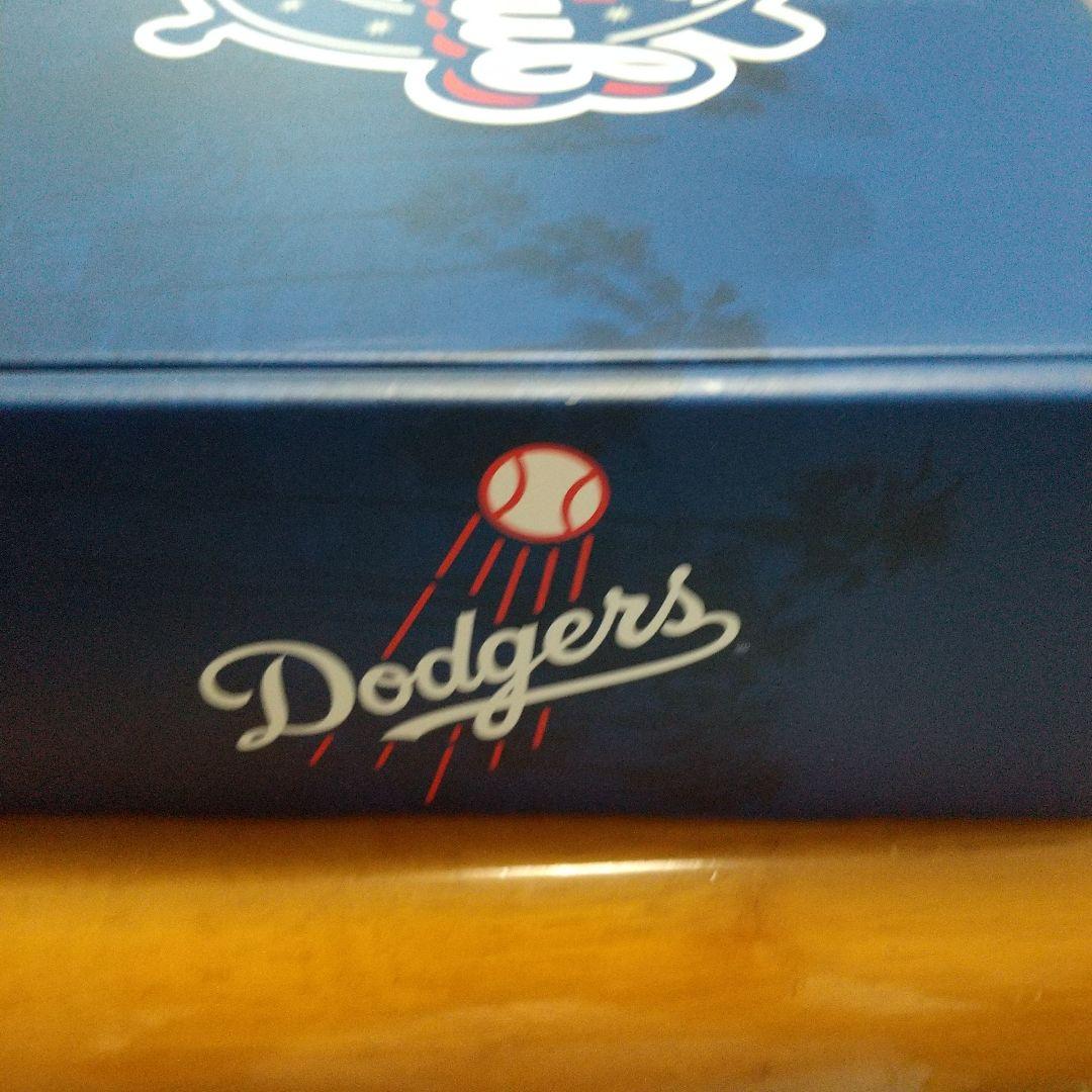 ドジャースファンクラブ 大谷翔平ボブルヘッド 公式グッズ入れオリジナルボックス付