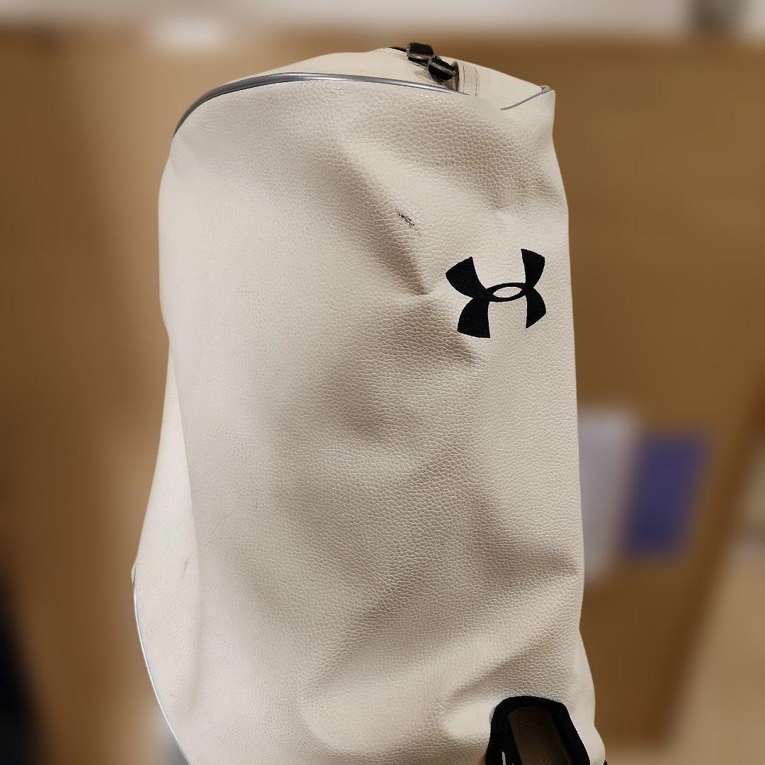 UNDER ARMOUR ゴルフクラブセット ホワイト