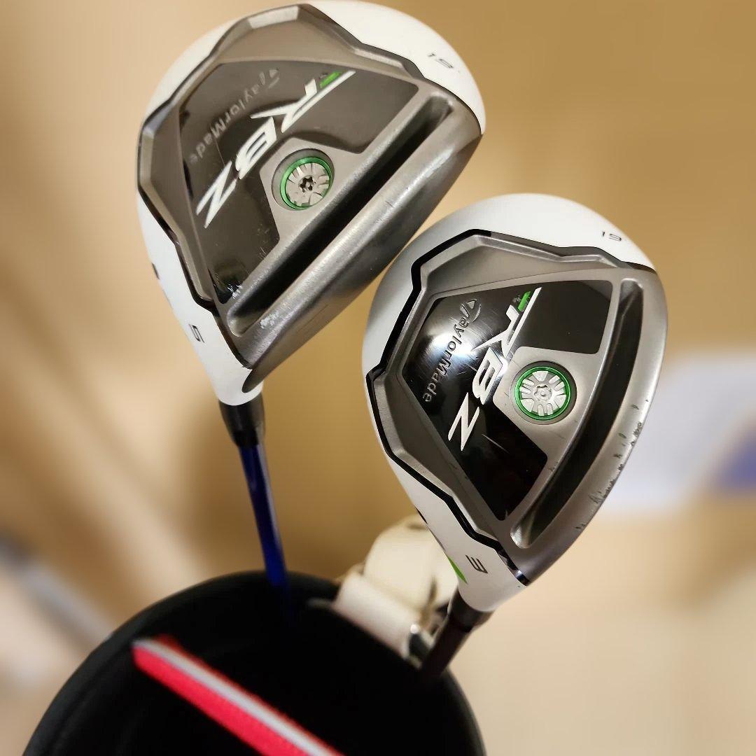 UNDER ARMOUR ゴルフクラブセット ホワイト