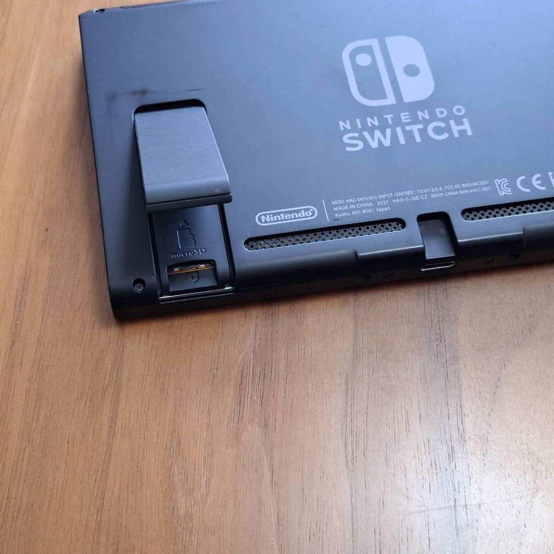 Nintendo Switch本体★ジャンク品