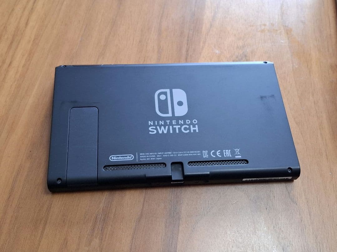Nintendo Switch本体★ジャンク品