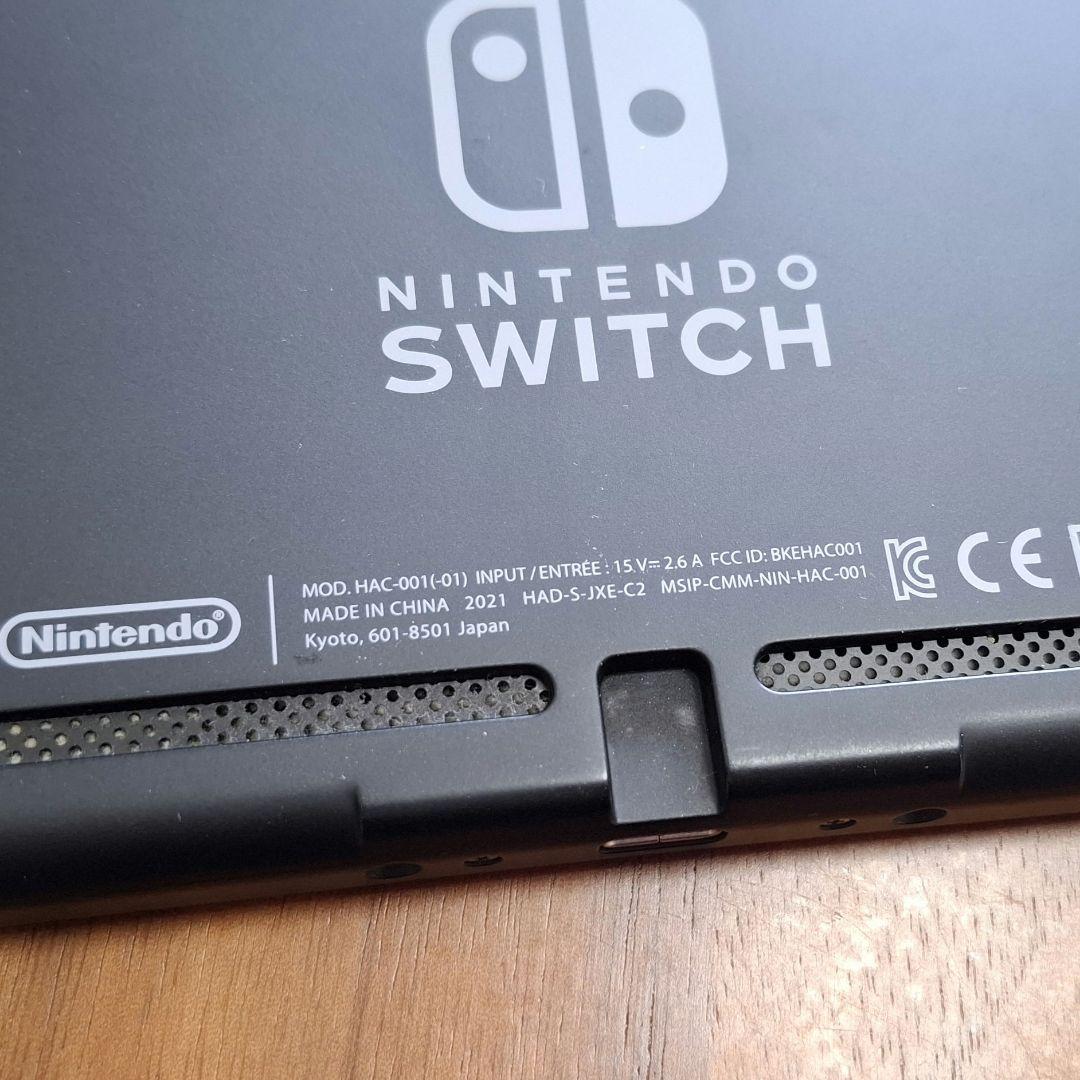 Nintendo Switch本体★ジャンク品