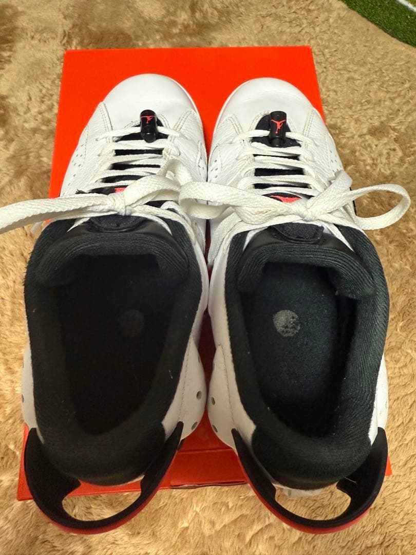 Nike Air Jordan 6 Low Golf 値下げ❗️