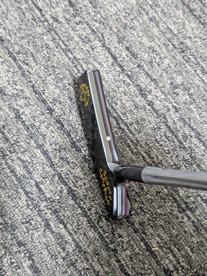 美品★ ScottieCameron　スタジオデザイン 3　STOCKERCUP