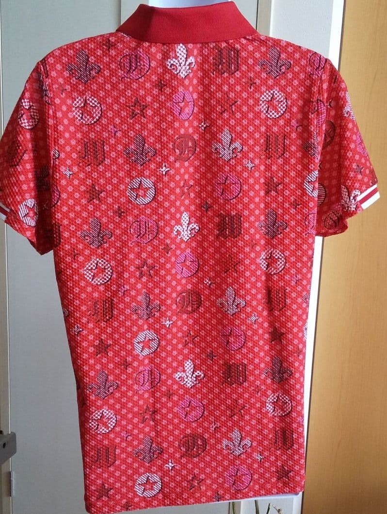 ダンスウィズドラゴン レディースゴルフウェア サイズ表記４