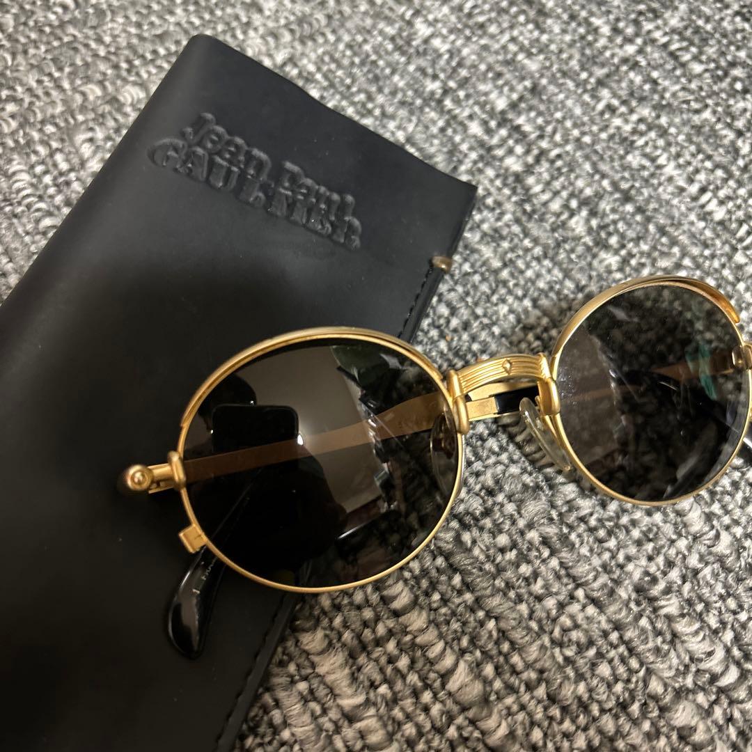 激レア美品　jean paul gaultier ゴルチエ　サングラス