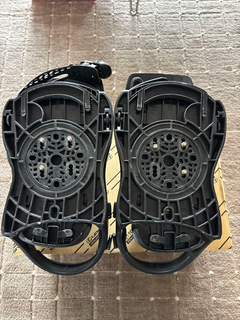 FLUX XF Lサイズ ブラック