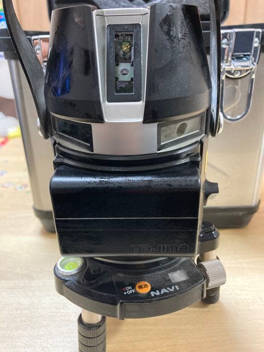 タジマレーザー ZEROBLN-kjc ブルーグリーンレーザー