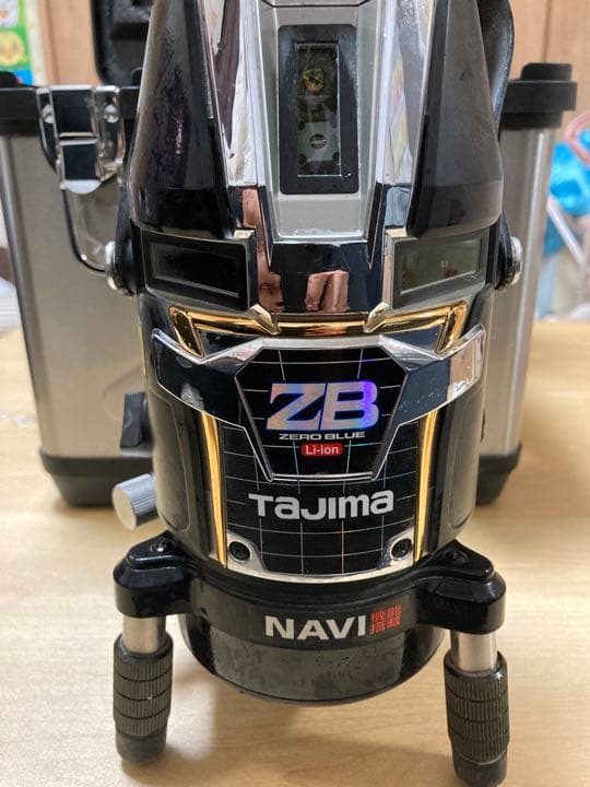 タジマレーザー ZEROBLN-kjc ブルーグリーンレーザー