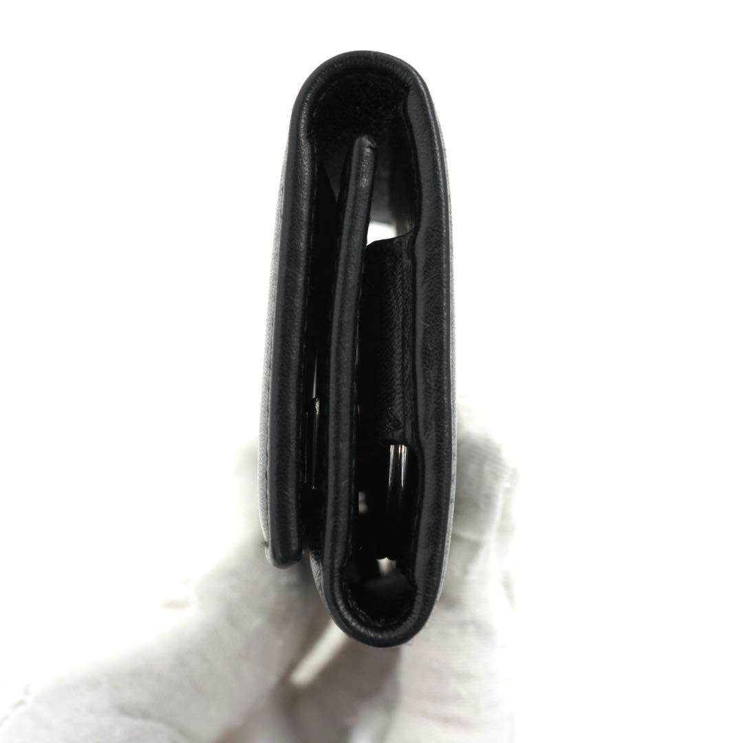 ✨未使用展示品・箱付き✨　Ferragamoキーケース　鍵　6連　リング　刻印