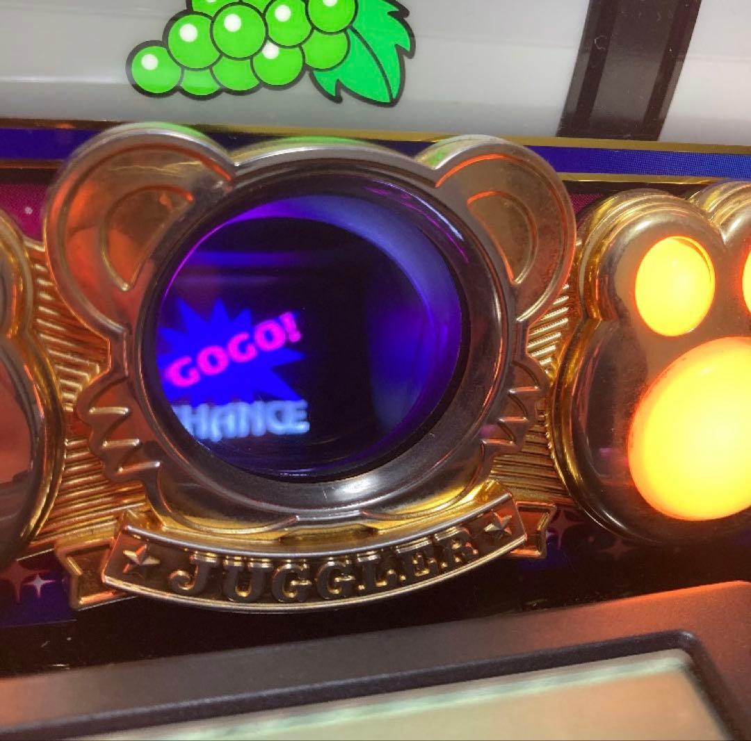 マイジャグラー5 不要機ボリューム搭載リール静音化データ、小役カウンター付属