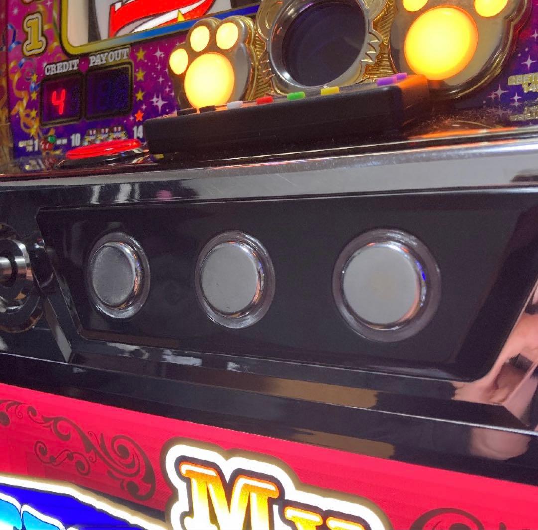 マイジャグラー5 不要機ボリューム搭載リール静音化データ、小役カウンター付属