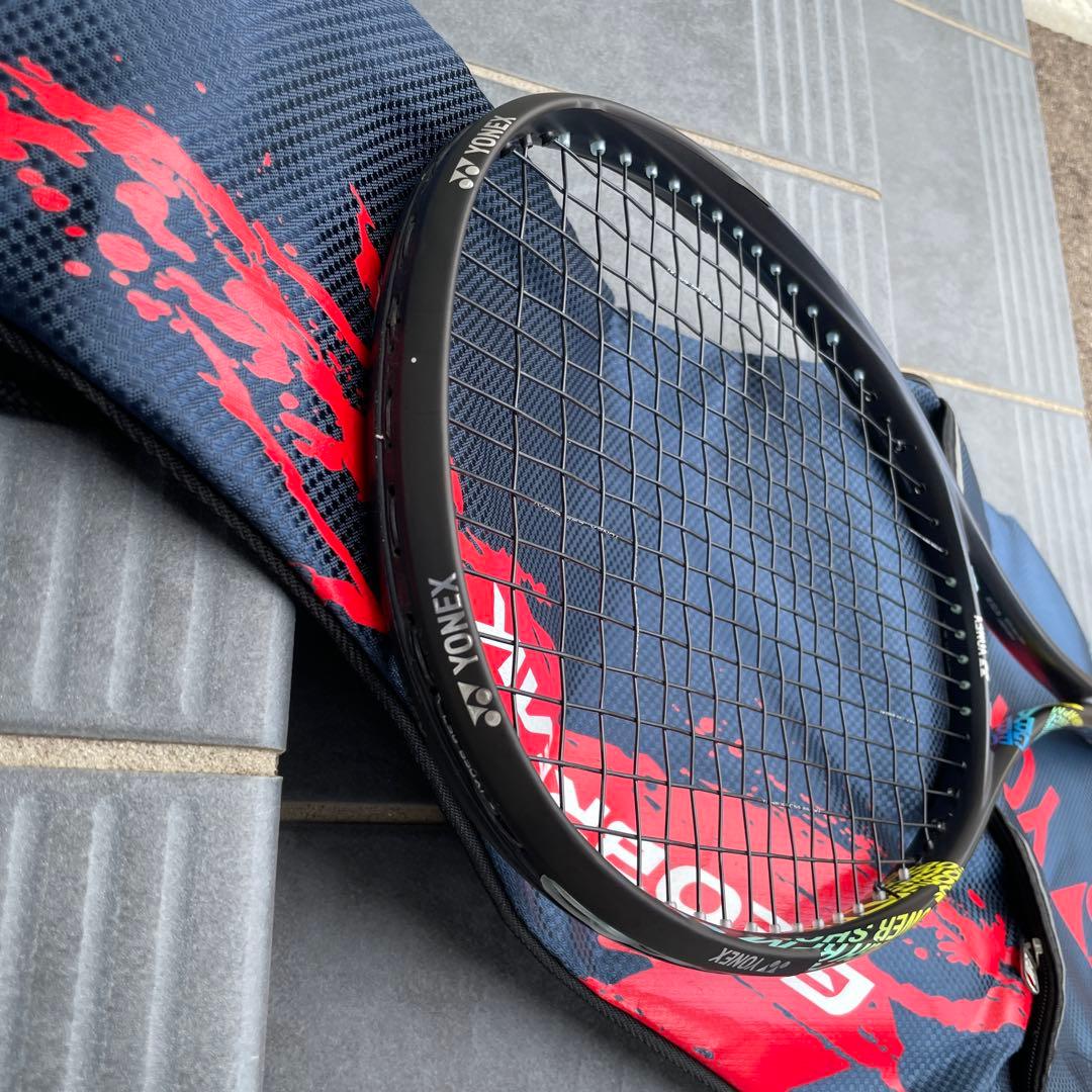 YONEX GEOBREAK 50V limited 軟式テニスラケット