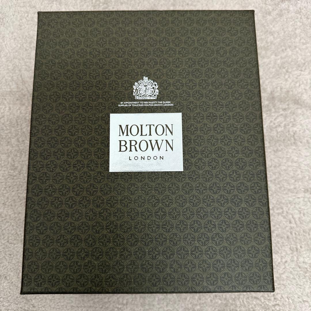 未開封！MOLTON BROWN ハンドウォッシュ&ローション ギフトセット