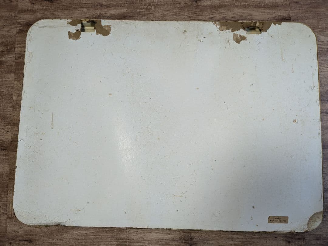 ビンテージ ユナイテッドエアライン アメリカ マップ