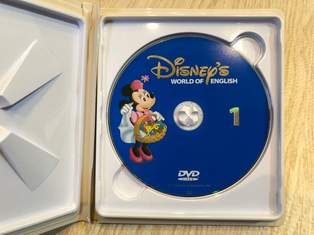 DWEストレートプレイ　DVD12枚セット