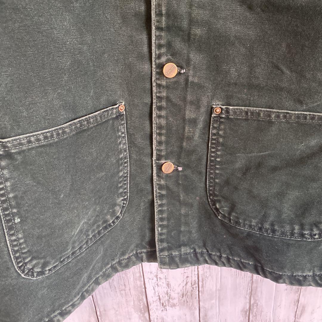 【zootopia_gypsy IG 様】カーハートミシガンチョアコート C02