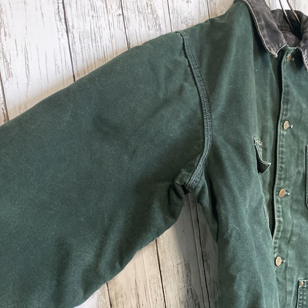 【zootopia_gypsy IG 様】カーハートミシガンチョアコート C02