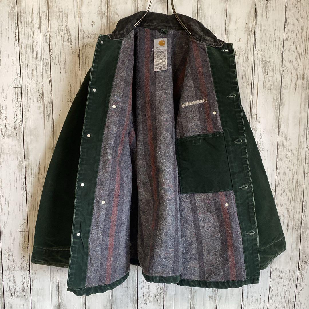 【zootopia_gypsy IG 様】カーハートミシガンチョアコート C02