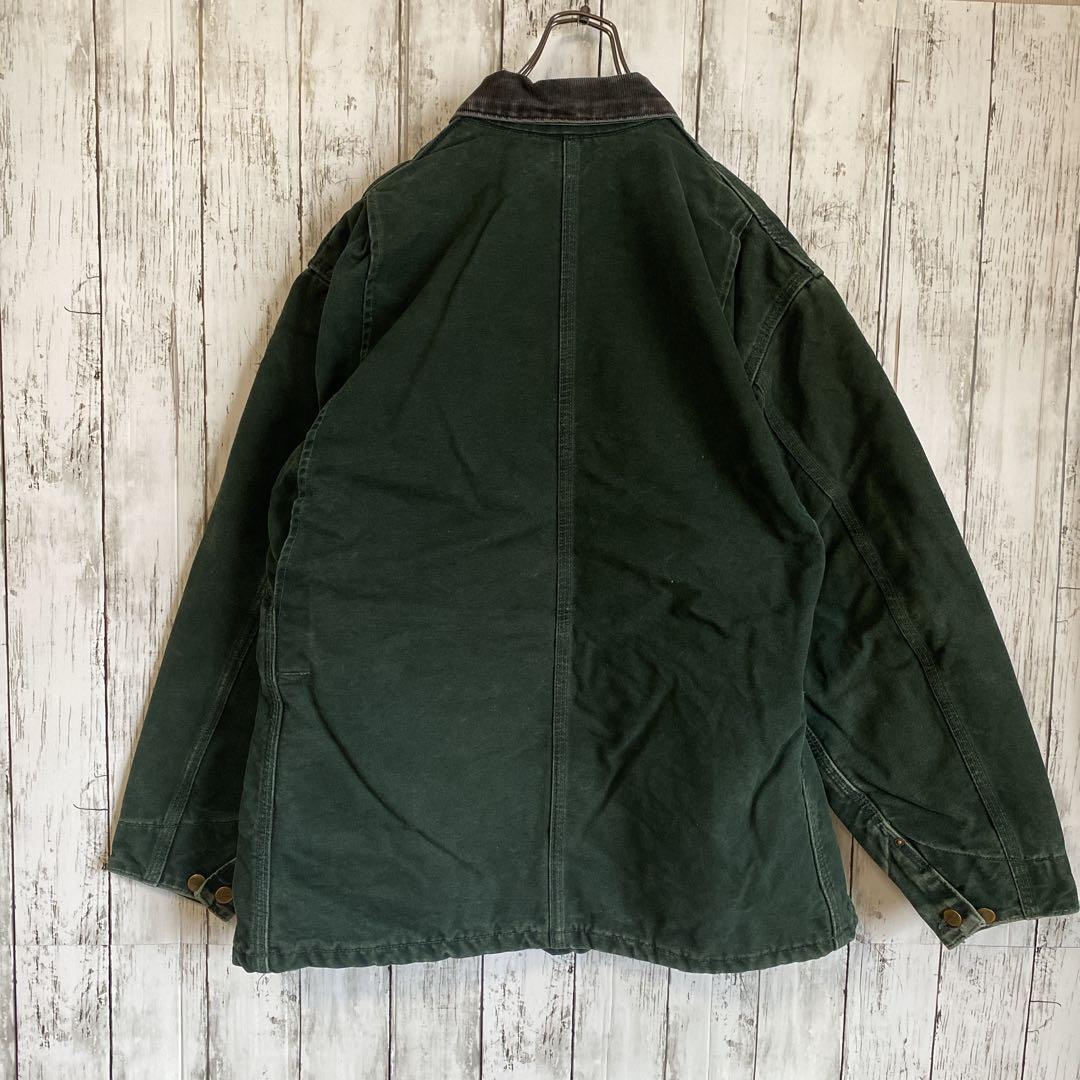 【zootopia_gypsy IG 様】カーハートミシガンチョアコート C02