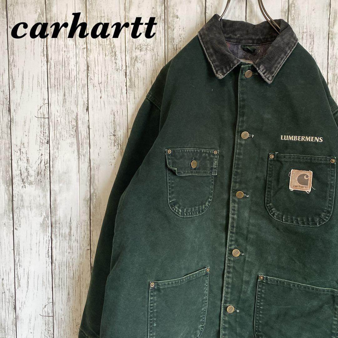 【zootopia_gypsy IG 様】カーハートミシガンチョアコート C02