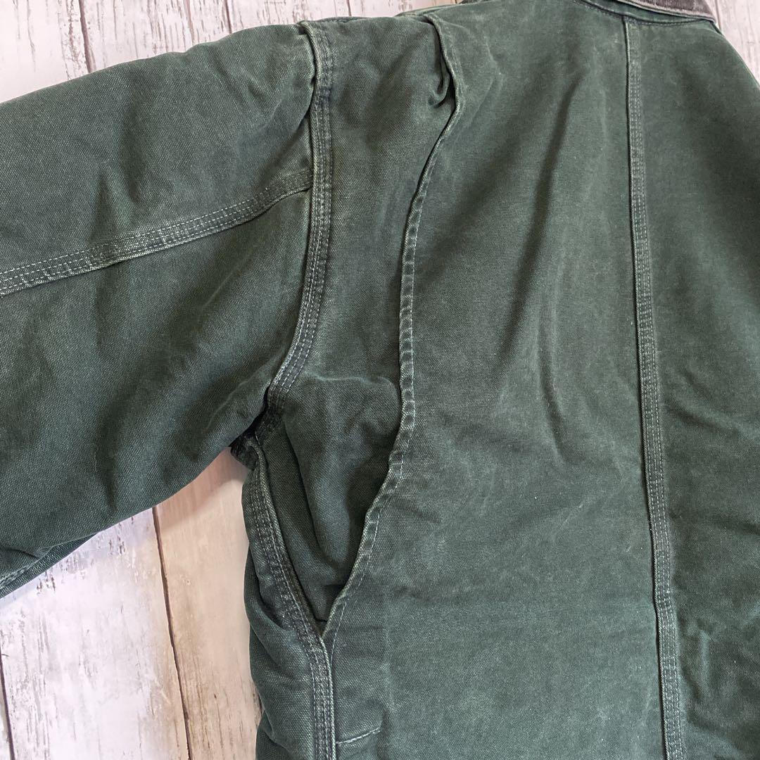 【zootopia_gypsy IG 様】カーハートミシガンチョアコート C02