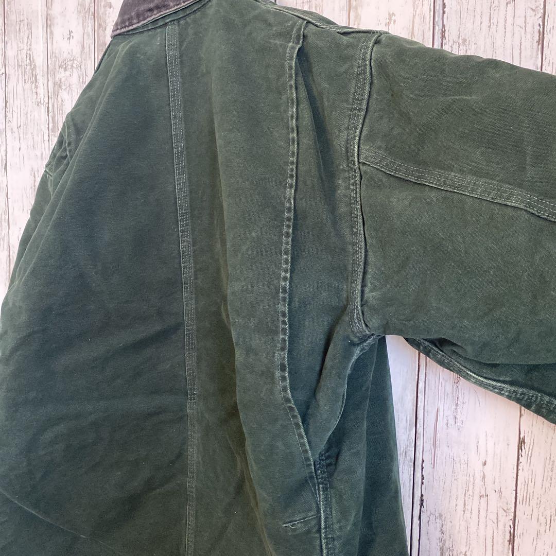 【zootopia_gypsy IG 様】カーハートミシガンチョアコート C02