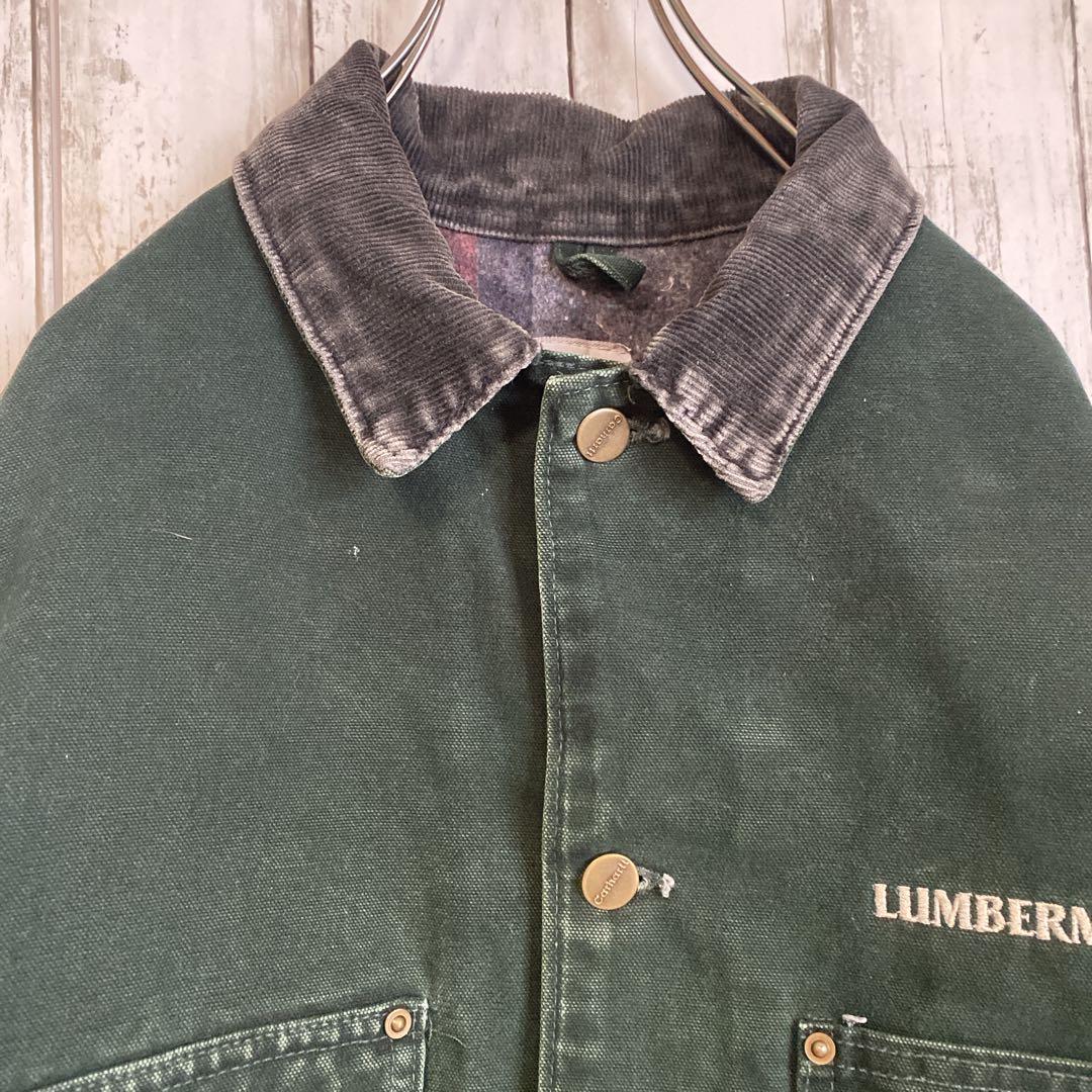 【zootopia_gypsy IG 様】カーハートミシガンチョアコート C02