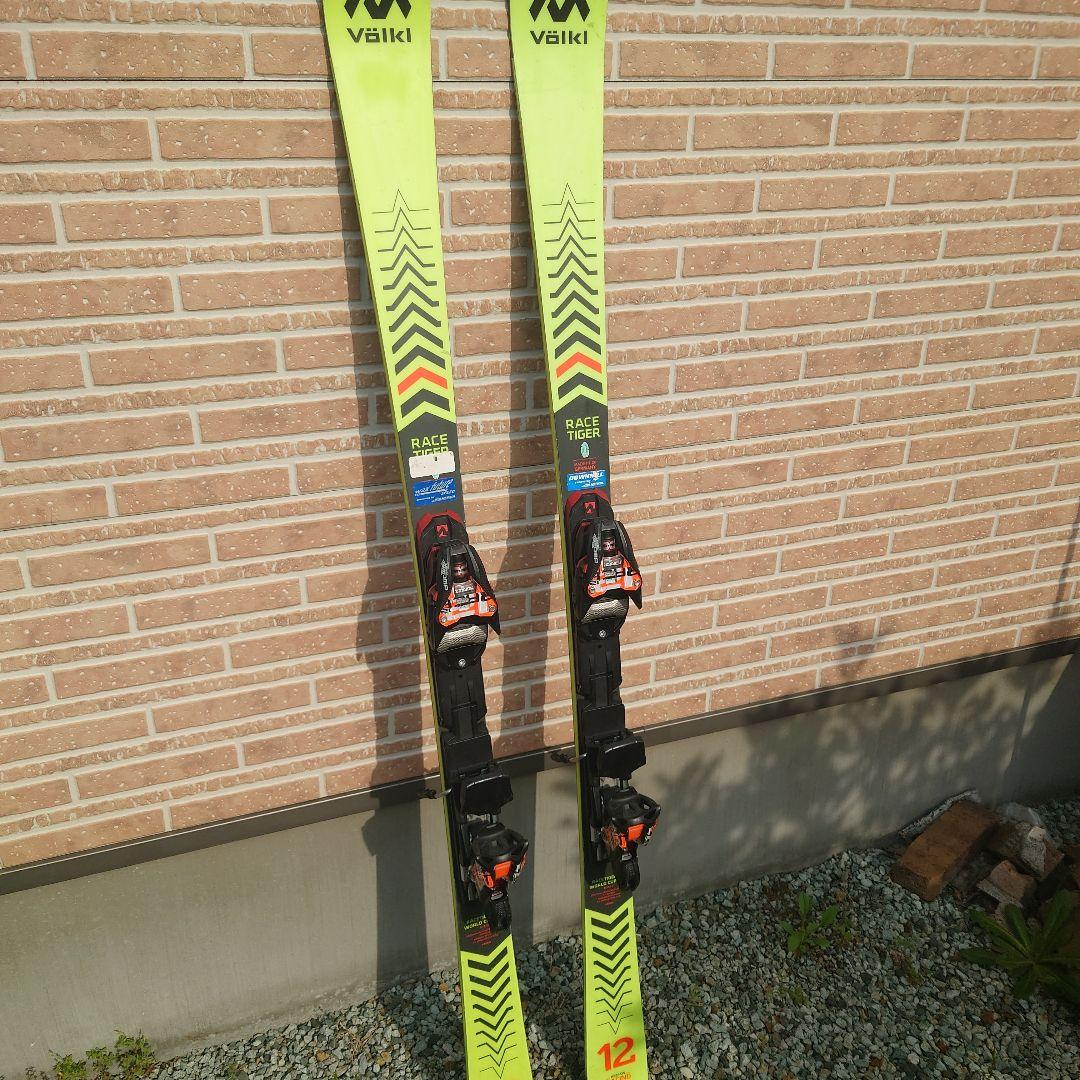 スキー Racetiger SL World Cup 150