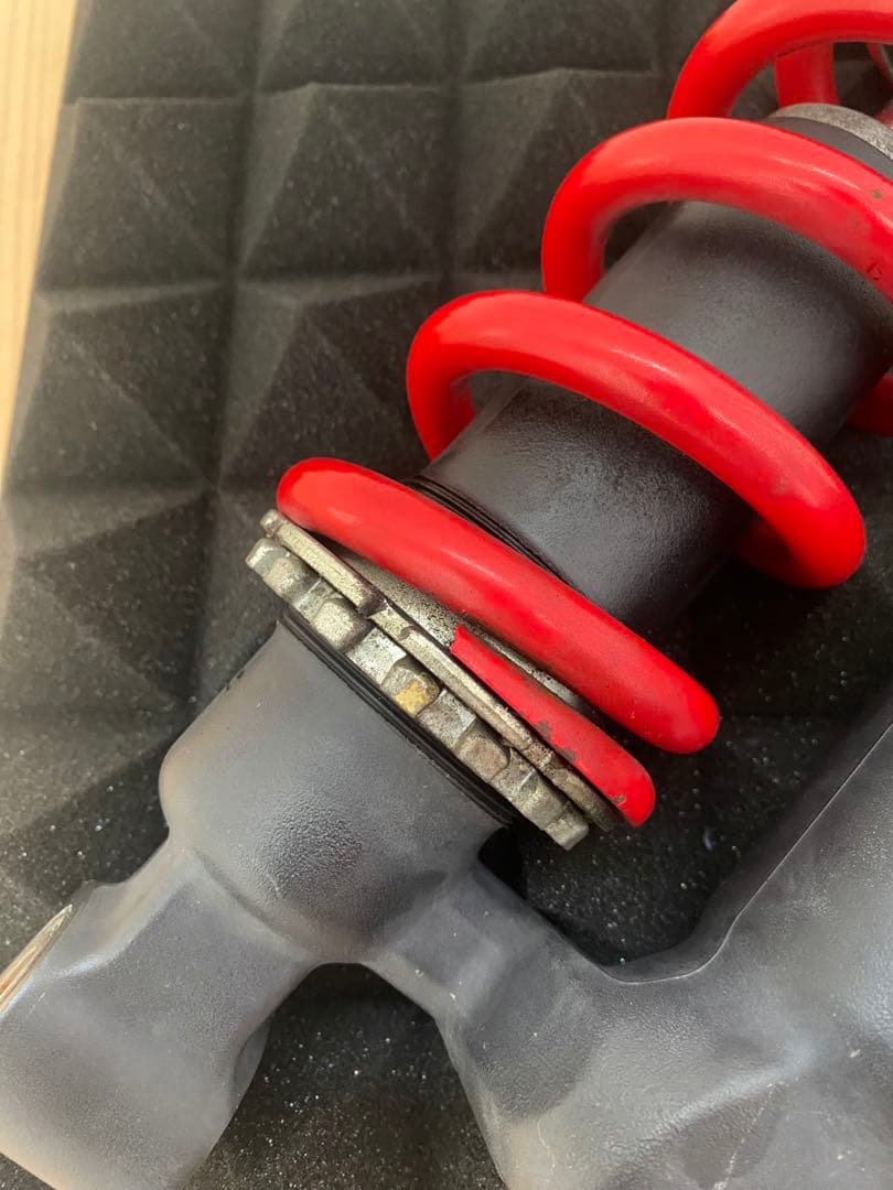 zx10r 純正リアサスペンション 2011〜2015