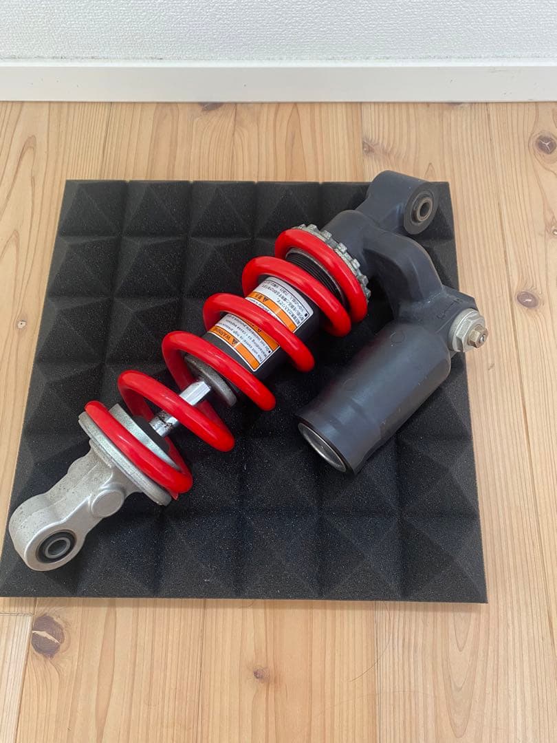 zx10r 純正リアサスペンション 2011〜2015