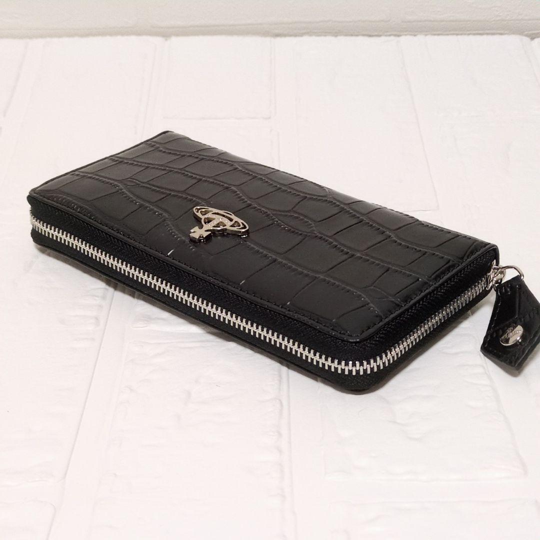 【新品未使用】Vivienne Westwood 長財布 855VW391