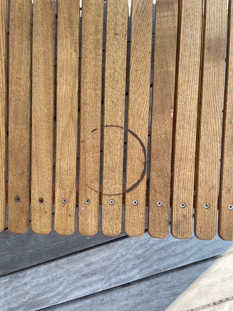 希少byer of maine バイヤーオブメイン　イーストポートテーブル