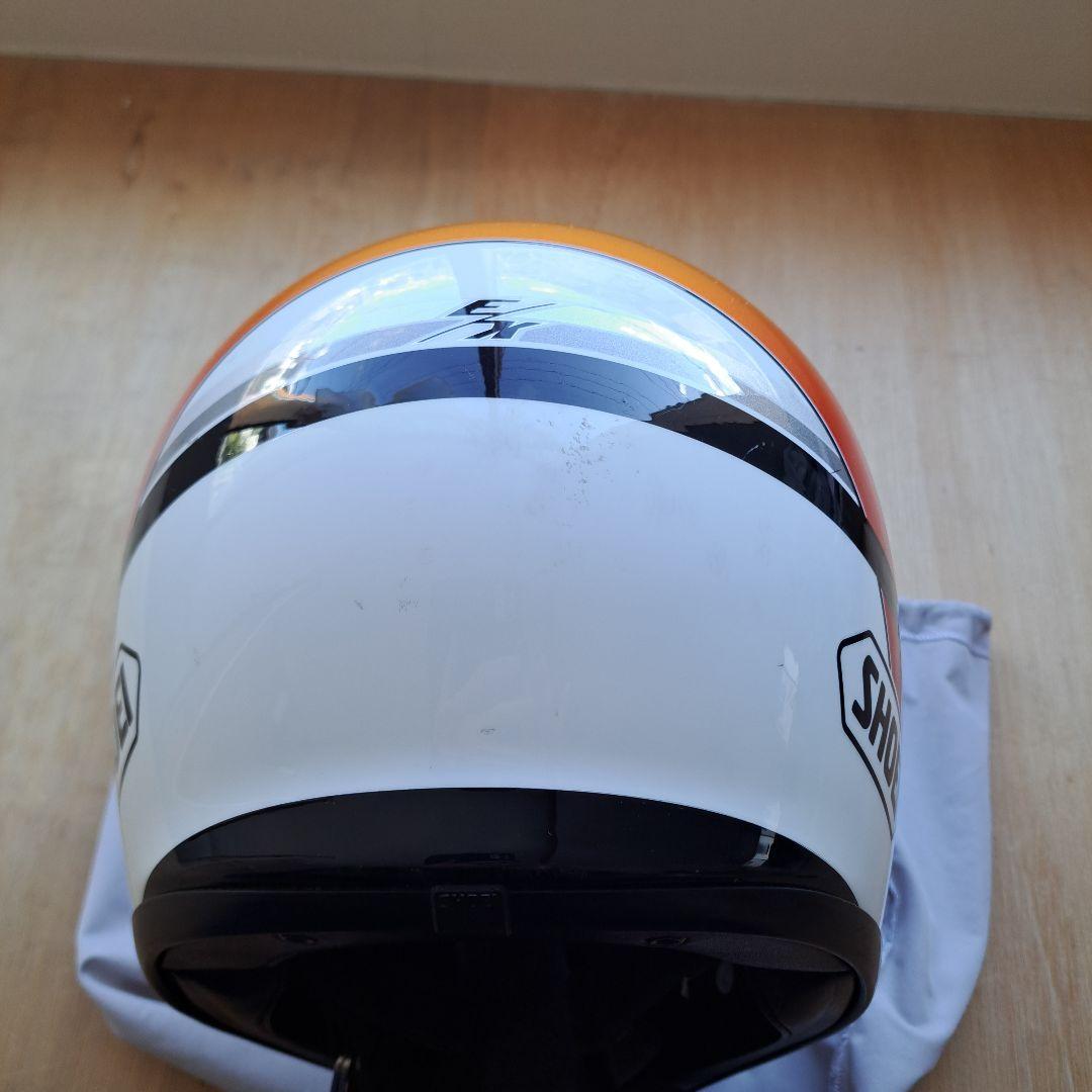 SHOEI EX-ZERO　ヘルメット　Lサイズ