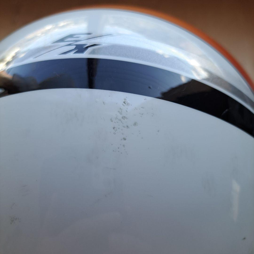 SHOEI EX-ZERO　ヘルメット　Lサイズ