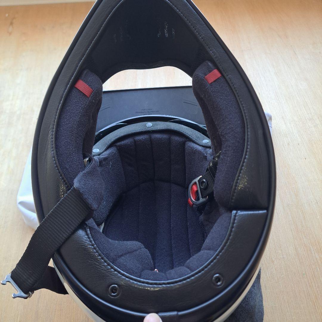 SHOEI EX-ZERO　ヘルメット　Lサイズ