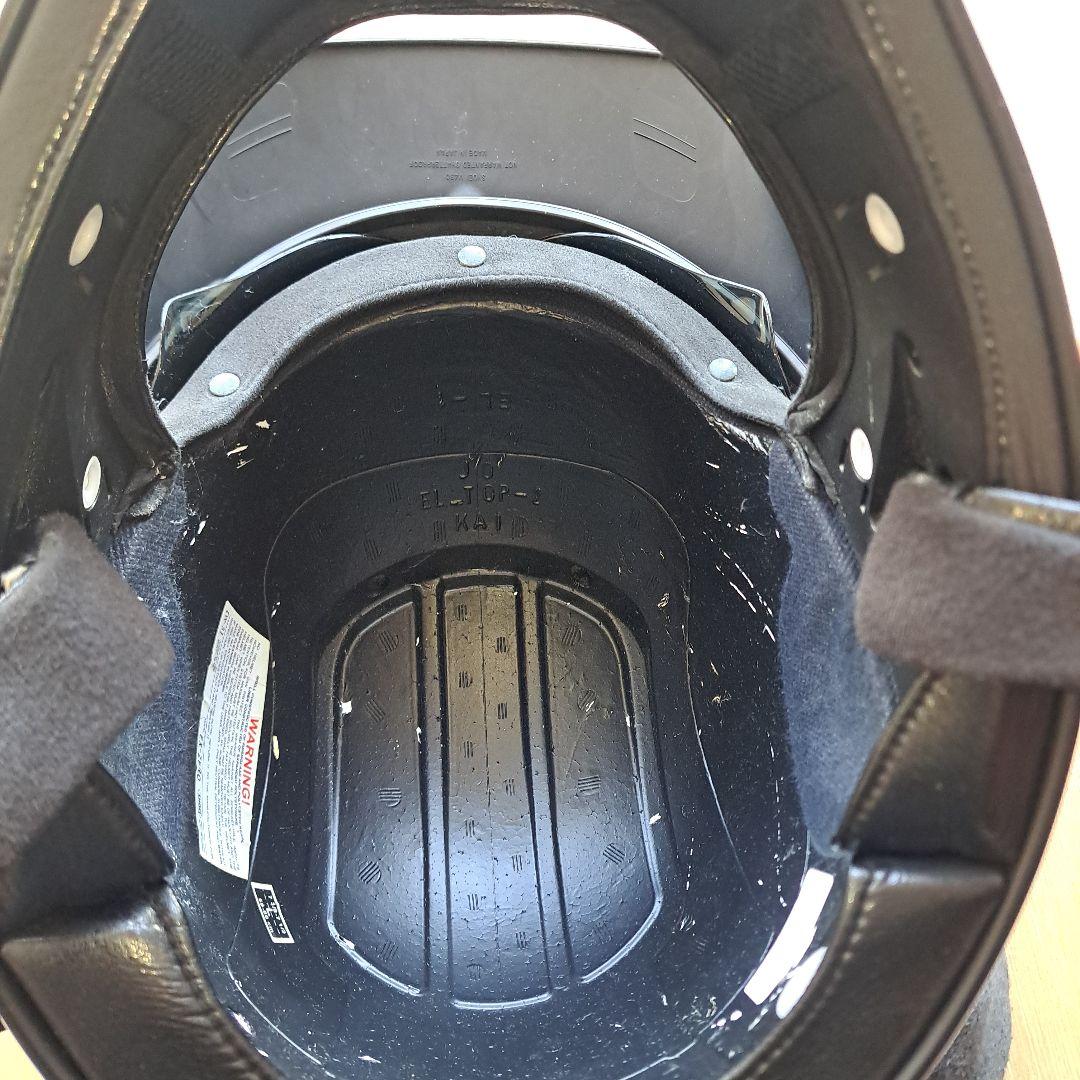 SHOEI EX-ZERO　ヘルメット　Lサイズ