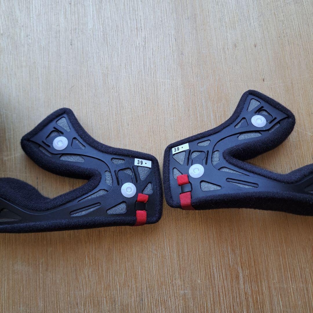 SHOEI EX-ZERO　ヘルメット　Lサイズ