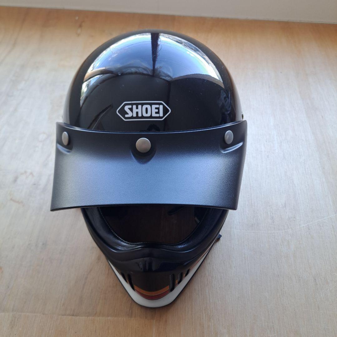 SHOEI EX-ZERO　ヘルメット　Lサイズ