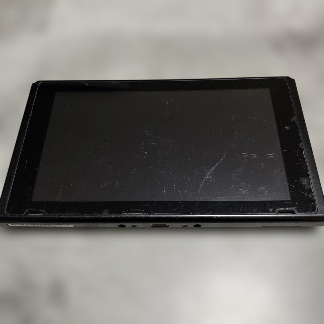 初代 Nintendo Switch 本体のみ 未対策